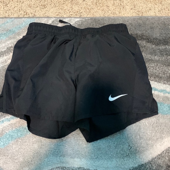 Nike Pants - nike, black